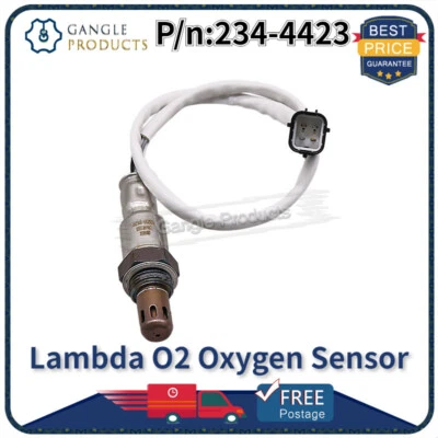 Sensor de oxígeno O2 lambda aguas abajo 234-4423 para Suzuki Reno 2006-2008 2,0 L L L4 Foto 1 de 4