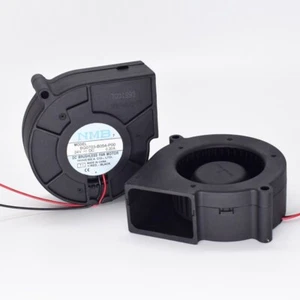 10pcs NMB BG0703-B054-P00 75x75x30mm 24V 0.20A Ball Brushless DC Blower Fan 2Pin - Picture 1 of 6