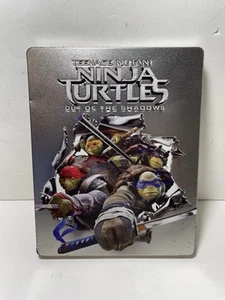 Teenage Mutant Ninja Turtles: Out of the Shadows DVD Steelbook - Picture 1 of 5