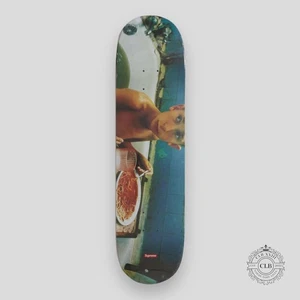 SUPREME GUMMO SKATE DECK - BATHTUB - Picture 1 of 1