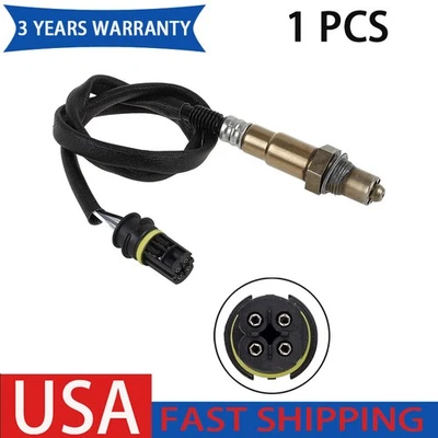 Sensor de oxígeno aguas arriba o aguas abajo derecho para Chrysler Crossfire 2004-2008 3,2 L Foto 1 de 4