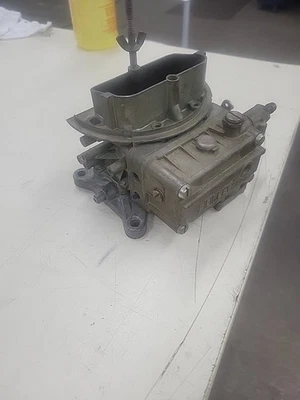 1963 1964 Ford 260 289 Tripower Holley Carb 2868 391 Comet Fairlane Falcon Wow - Image 1 of 4