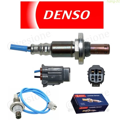 NEW OEM 234-9120 Upstream Oxygen sensor For Subaru Outback 2005-07 2.5L H4 Turbo Foto 1 de 4