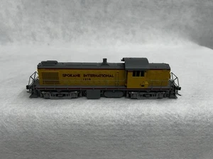 Rare Atlas Classic Spokane Int. RR RS-1 Loco HO - Picture 1 of 13
