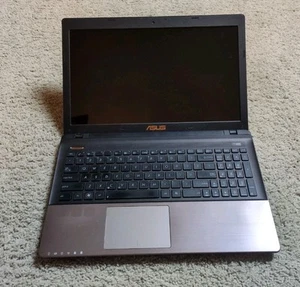 Linux Mint OS - ASUS R500V Gaming Workstation Laptop PC 8GB RAM - 500GB HDD - Picture 1 of 16