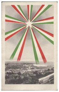 Postal S7768/Trieste Italia aprox.1914 - Imagen 1 de 2