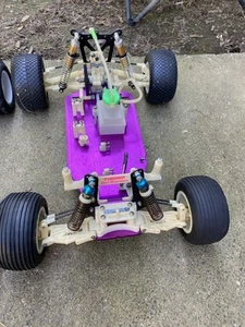 Nitro rc truck project as is - Picture 1 of 4