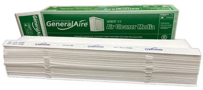 Filtro de aire expandible GeneralAire 12758 (paquete de 2) - #4001 RESERVEPro MERV 11 Foto 1 de 3