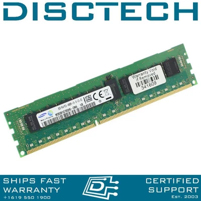DDR3 PC3-14900 CL=13 Registered ECC DDR3-1866 RAM Memory Module - Image 1 of 4