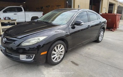 MAZDA 6 2009-2013 BRAZO DE CONTROL SUPERIOR IZQUIERDO RUEDAS 17" 1705651 Foto 1 de 4