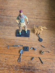 2011 Tunnel Rat (V12) Infiltrator G.I. Joe 3 3/4 inch Figur komplett  - Bild 1 von 4