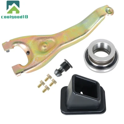 Horquilla de embrague + bota + cojinete de desecho + bola pivotante apta para Nova 4 velocidades 1969-1971 1972 Foto 1 de 4