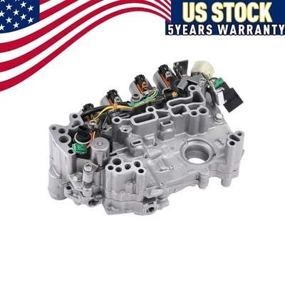 CVT Valve Body For 2013-2019 Nissan Sentra RE0F11A 1.6L GAS DOHC 1.8L JF015E - Image 1 of 4