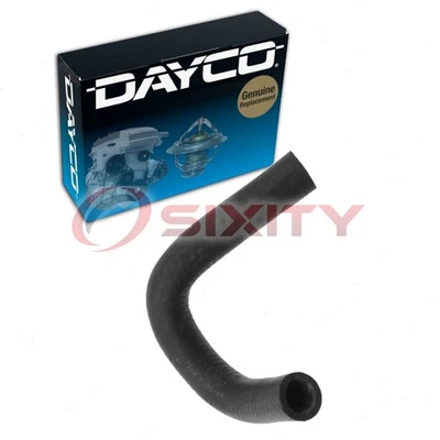 Dayco Heater Hose for 2003-2004 Oldsmobile Silhouette - Tee To Pipe HVAC zw - Image 1 of 4
