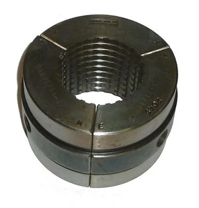 WARNER & SWASEY #5 COLLET PAD SET 1-11/16" ROUND SERRATED - Picture 1 of 1