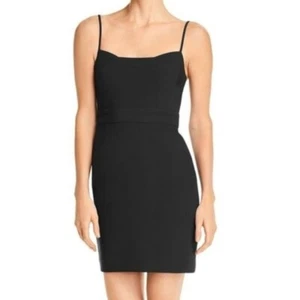 Likely Willard Dress NWT little black dress size 6 - Picture 1 of 6