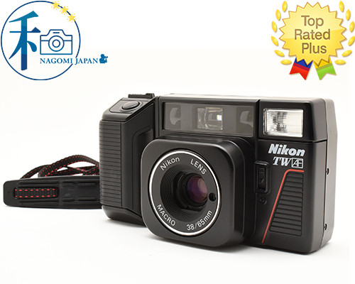 Nikon ニコン L35 AW AF フィルムカメラ 35mm F2.8 Nikon L35AW AD Blue AF 35mm F2.8Water Proof Compact Film