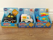 toot toot drivers ambulance