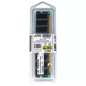 1GB DIMM Fujitsu-Siemens Scaleo 400 600 800 C J L M P Pid Pix T X Ram Memory - Picture 1 of 1