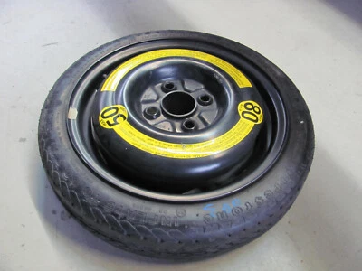 Notrad VW Golf 3 3.5x14 ET45 105/70/14 84M 357601025D Ersatzrad - Bild 1 von 4