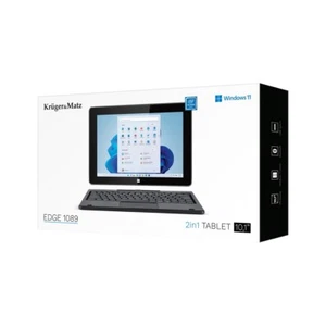 5901890075541 Krüger&Matz KM1089 tablet 4 GB DDR3 128 GB Intel® Celeron® N40 - Picture 1 of 9