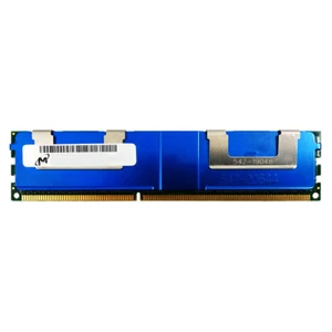 MICRON MT72JSZS4G72LZ-1G9 32GB 4Rx4 DDR3 PC3-14900L 1866MHz LR SERVER MEMORY RAM - Picture 1 of 1