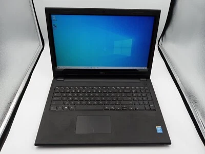 Dell Inspiron 3542 15" Touchscreen Intel i3-4030U 8GB 128GB SSD Windows 10 -RR - Image 1 of 4