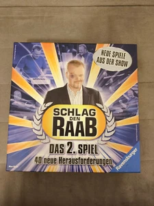 Ravensburger Schlag den Raab das 2. Spiel - Bild 1 von 5