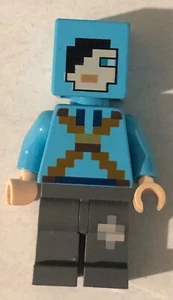Minecraft Dragon Slayer Lego Mini figure Action Figure Toy Minifig L1 - Picture 1 of 2