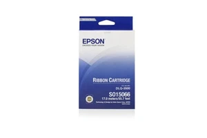 Epson C13S015066 S015066 Farbband, 6.000.000 Zeichen, schwarz NEU/OVP - Bild 1 von 2