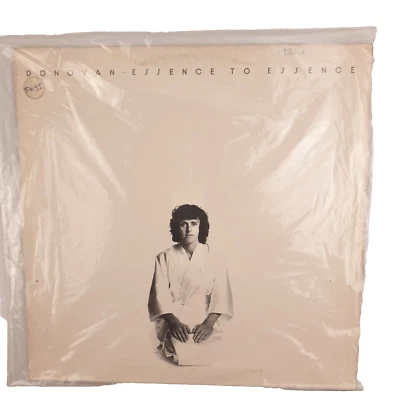 Donovan - Essence To Essence 33 RPM Vinyl LP Record, 1973, Rock, Country Rock - Image 1 of 4