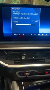 BMW/MINI Road Map Europe JOY 2025-2 Inkl. BMW USB und FSC. Lebenslange FSC - Picture 1 of 5