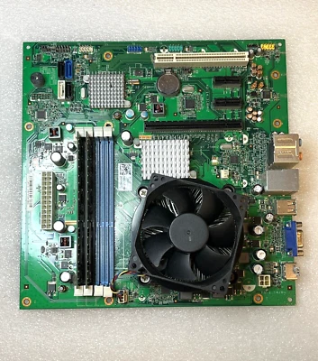 Dell 4GJJT Inspiron 570 Socket AM3 Atholon CPU 2GB DDR3 SDRAM Motherboard - Image 1 of 4