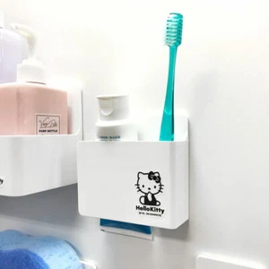 Hello Kitty Magnetic Toothbrush Shaver Holder For Bathroom Storage Delivery Only - Picture 1 of 10