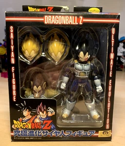 Unifive Dragonball Z Ultimate Evolution Saiyan Vegeta figure - Picture 1 of 8