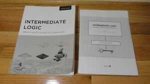 Intermediate LogicTeacher ed. & Tests Pack Challenge B, Classical Conversations - Picture 1 of 4