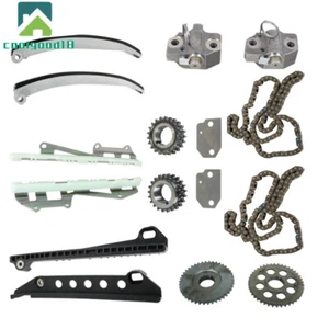 Timing Chain Kit For 97-04 Ford Mustang Thunderbird Crown Victoria 4.6 ROMEO - Picture 1 of 10