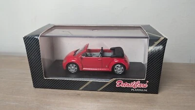 Detail Cars Platinum 1994 Volkswagen Concept 1 1/43 Cabriolet - Image 1 of 4