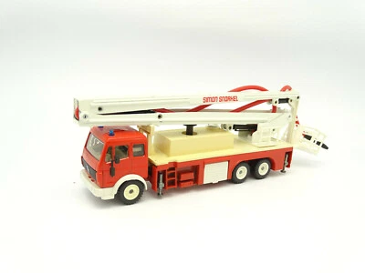 Siku SB 1/55 - Mercedes Simon Snorkel Pompieri Nacelle 3720 - Immagine 1 di 3