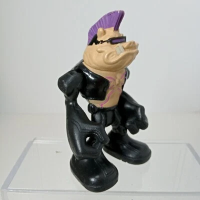 3-дюймовая фигурка Бибопа 2015 Half Shell Heroes TMNT Teenage Mutant Ninja Turtles - Изображение 1 из 4