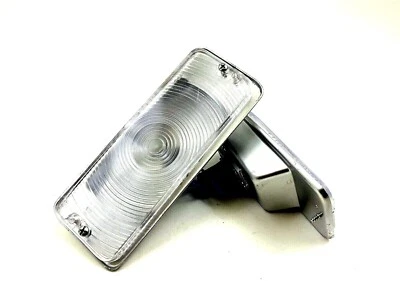 1965-1967 FORD F100 F250 F350 Turn Signal Light Set Left & Right NEW #517-Set - Image 1 of 4