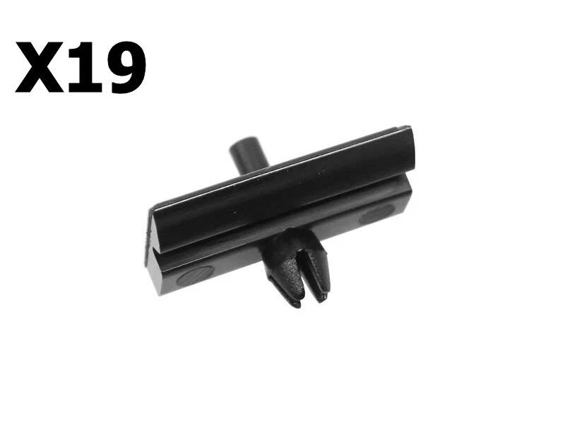 Porsche 914 Windshield Moulding Clips Set - Imagem 1 de 1