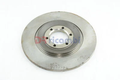 DISCO FRENO POSTERIORE ALFA 75 90 ALFETTA GTV GIULIETTA - ALFA ROMEO 60526121 Foto 1 de 4