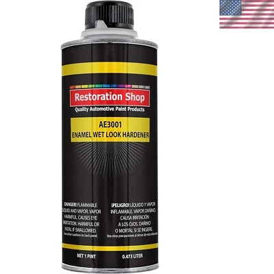 16 Oz AE3001 Wet Look Hardener – Enhance Acrylic Paints with Durability & Gloss - Image 1 of 2