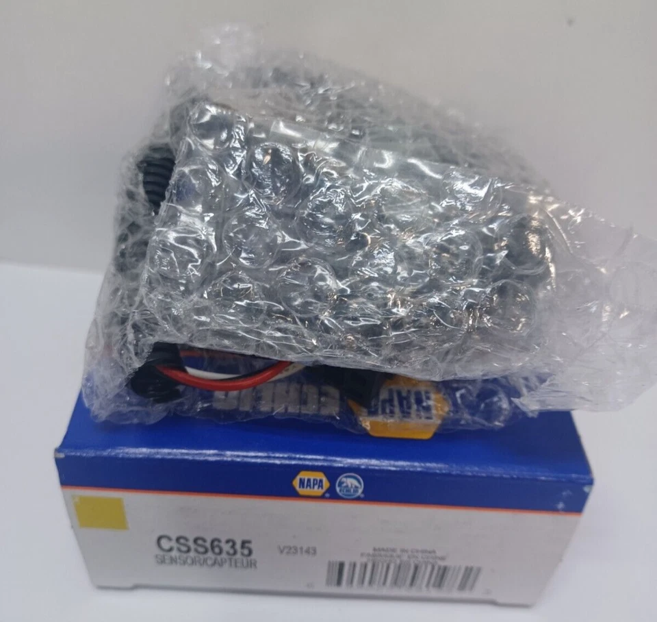 1 New Napa Crankshaft Position Sensor CSS635 - Image 1 of 1