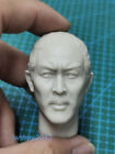 1:12 Tang Guoqiang Zhuge Liang Head Sculpt For 6" Male Action Figure Body Toy