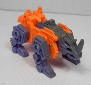 HASBRO VTG 1990 TRANSFORMERS G1 ACTION MASTERS SKYFALL TOP-HEAVY ACTION FIGURE - Picture 1 of 9
