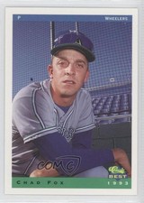 1993 Classic Best Charleston Wheelers Chad Fox #1