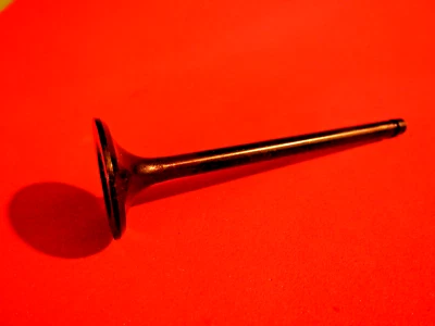 Exhaust Valve Honda CB900C CB900F CB1000C CB1100F Stainless JAPAN 14-6072 - Image 1 of 2