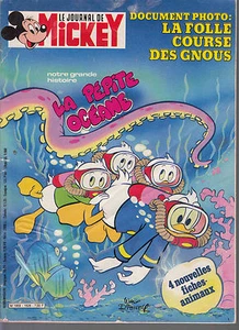 Journal de Mickey n°1628 année 1983 - Picture 1 of 1